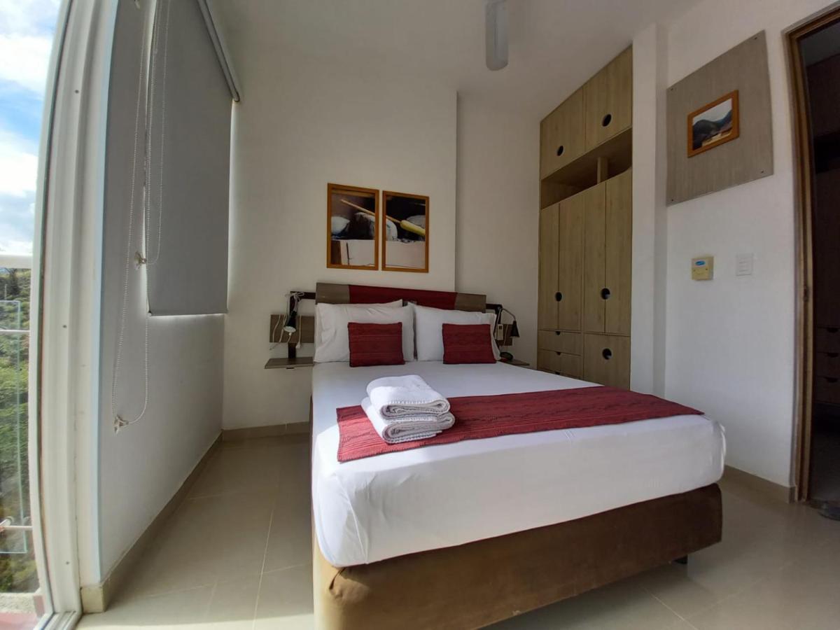 Terrazas Tayrona Travelers Apartamentos y Suites Santa Marta  Exterior foto