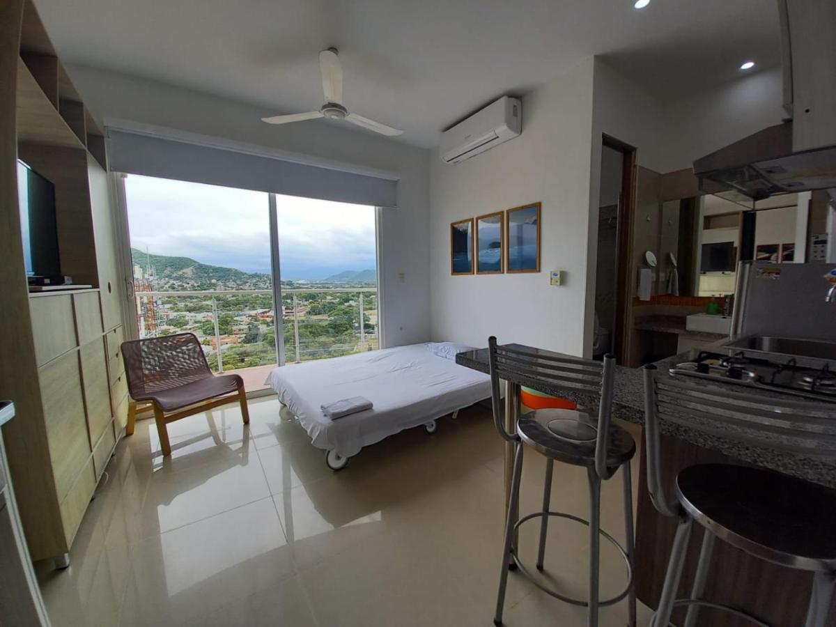Terrazas Tayrona Travelers Apartamentos y Suites Santa Marta  Exterior foto