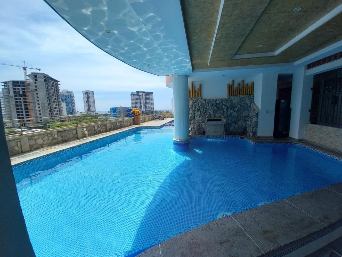 Terrazas Tayrona Travelers Apartamentos y Suites Santa Marta  Exterior foto