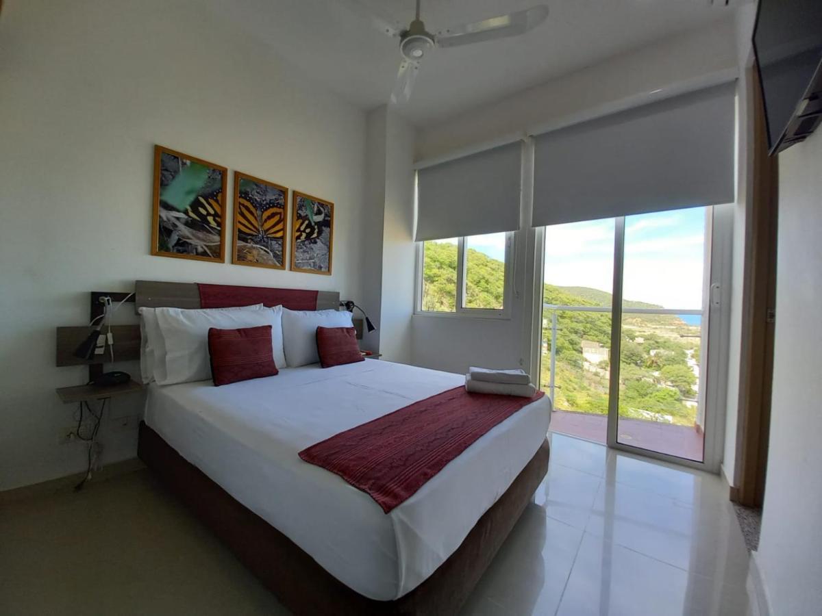 Terrazas Tayrona Travelers Apartamentos y Suites Santa Marta  Exterior foto