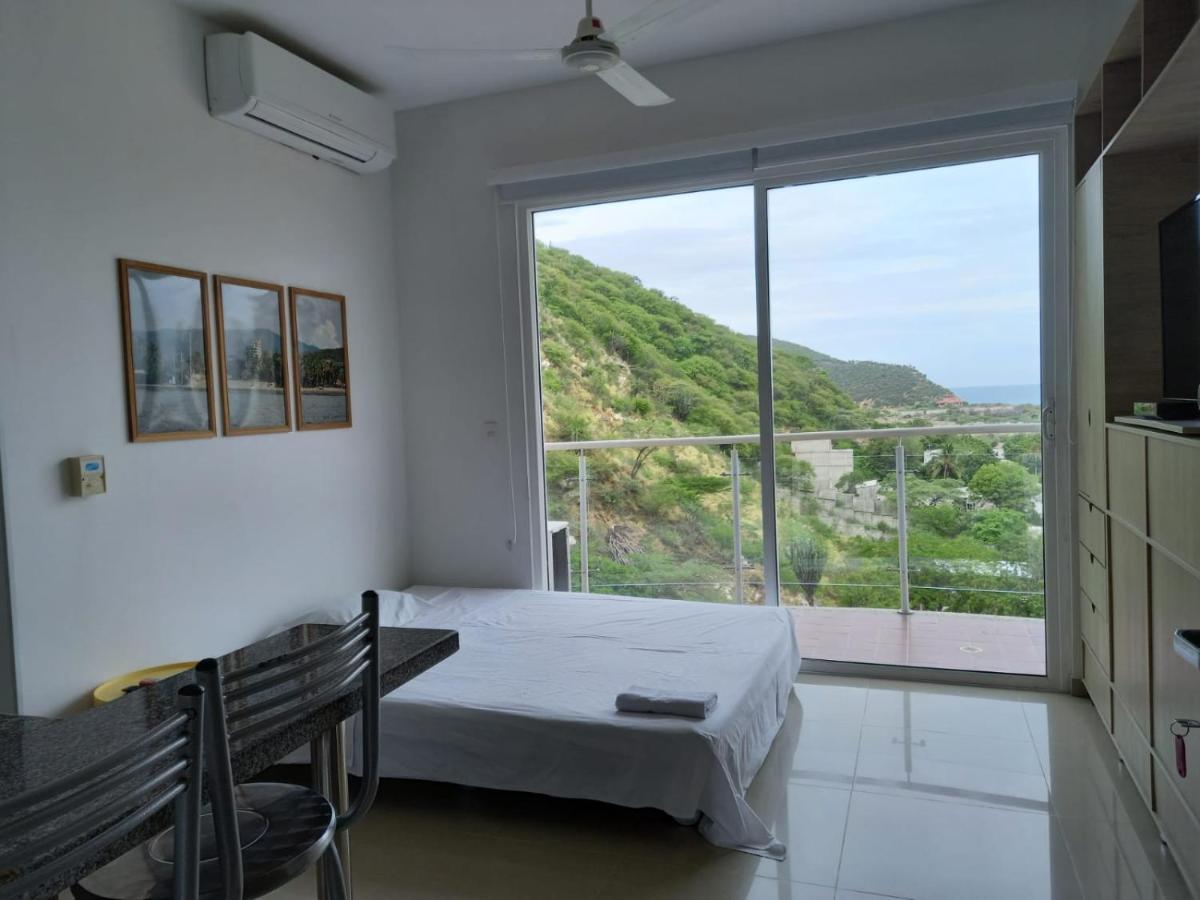 Terrazas Tayrona Travelers Apartamentos y Suites Santa Marta  Exterior foto