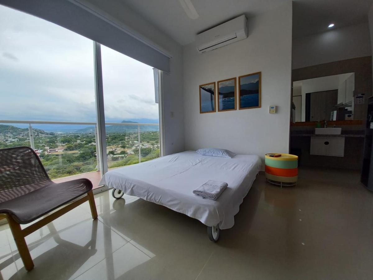 Terrazas Tayrona Travelers Apartamentos y Suites Santa Marta  Exterior foto