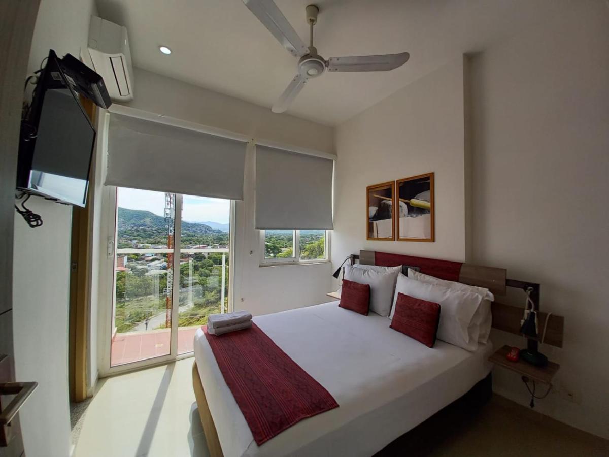 Terrazas Tayrona Travelers Apartamentos y Suites Santa Marta  Exterior foto
