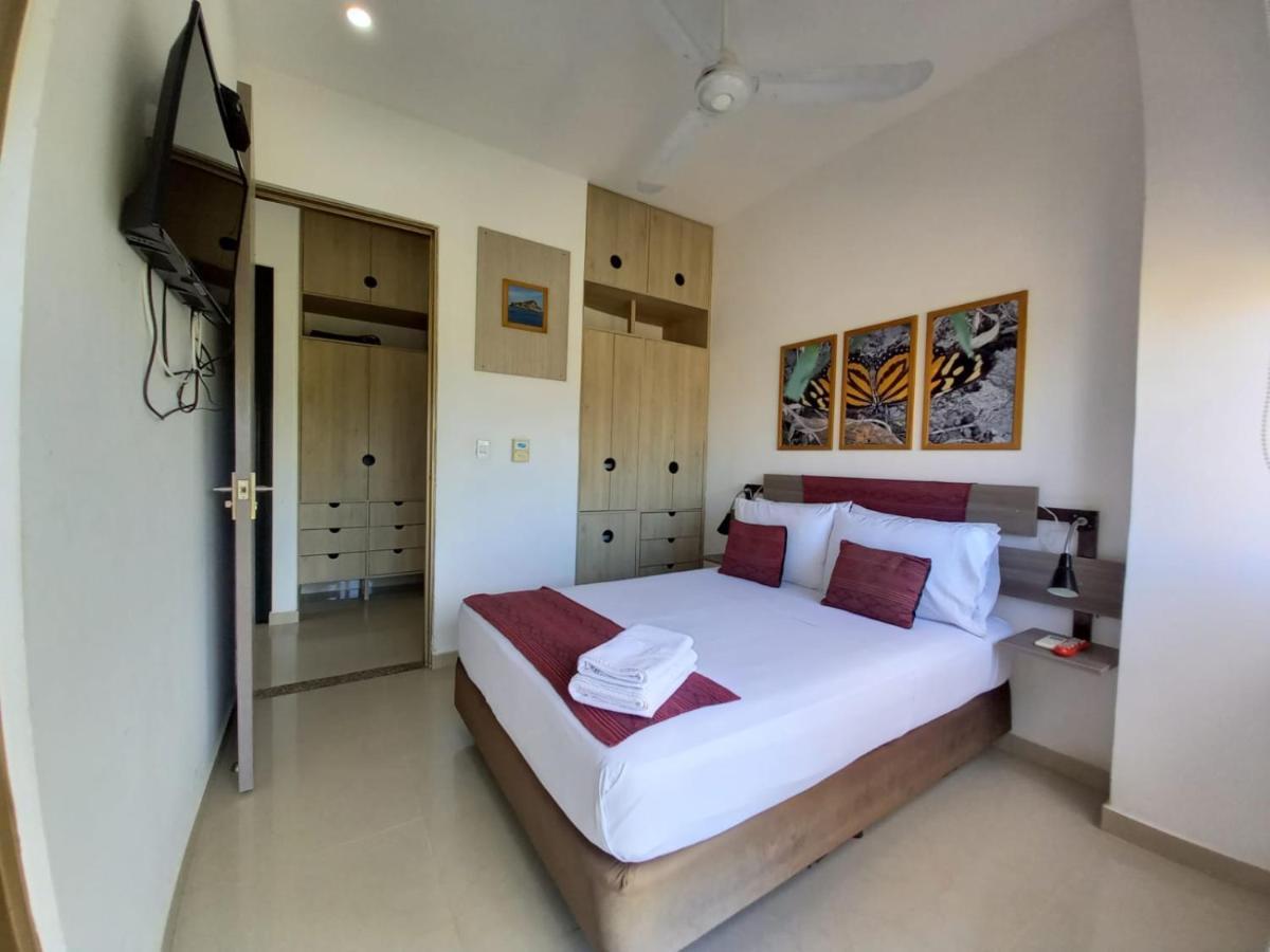 Terrazas Tayrona Travelers Apartamentos y Suites Santa Marta  Exterior foto