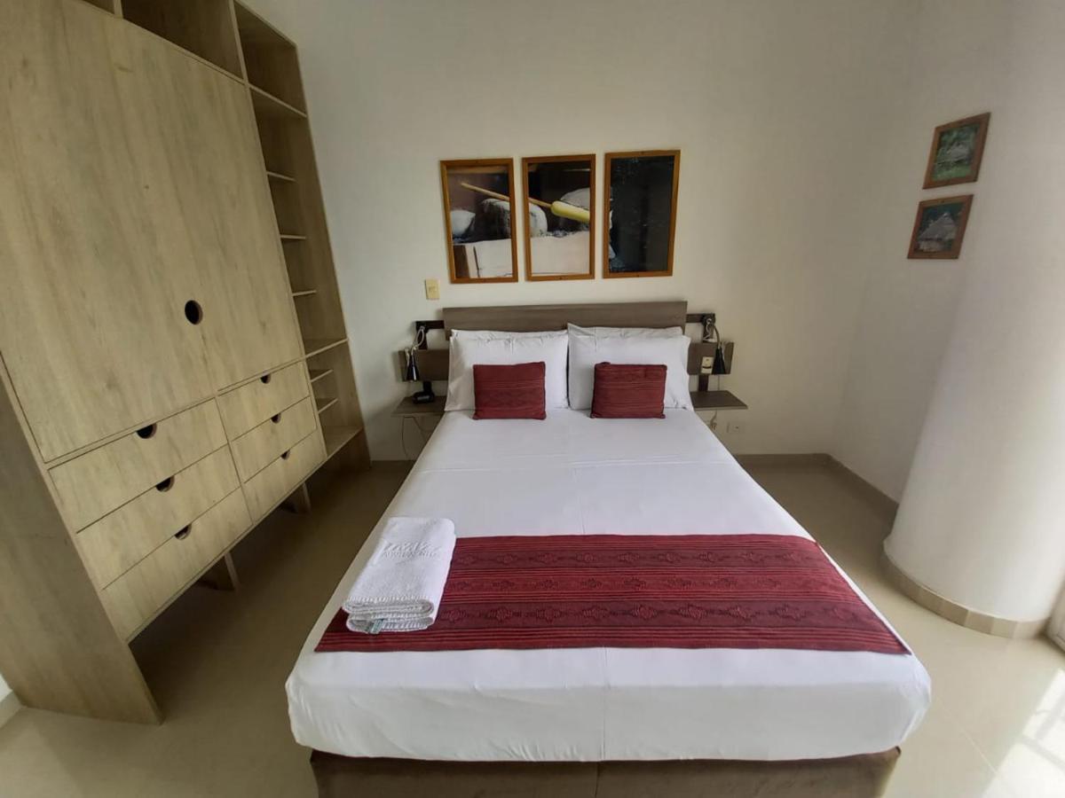 Terrazas Tayrona Travelers Apartamentos y Suites Santa Marta  Exterior foto
