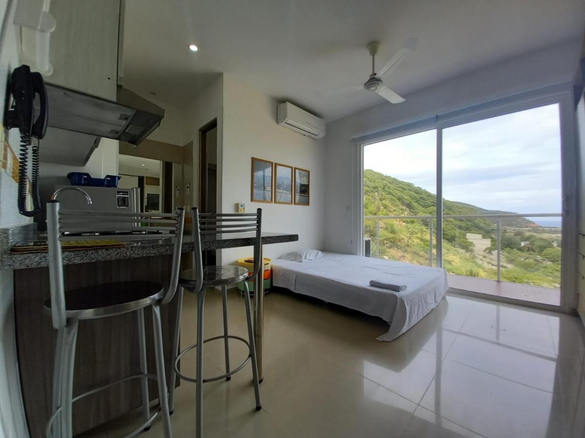 Terrazas Tayrona Travelers Apartamentos y Suites Santa Marta  Exterior foto