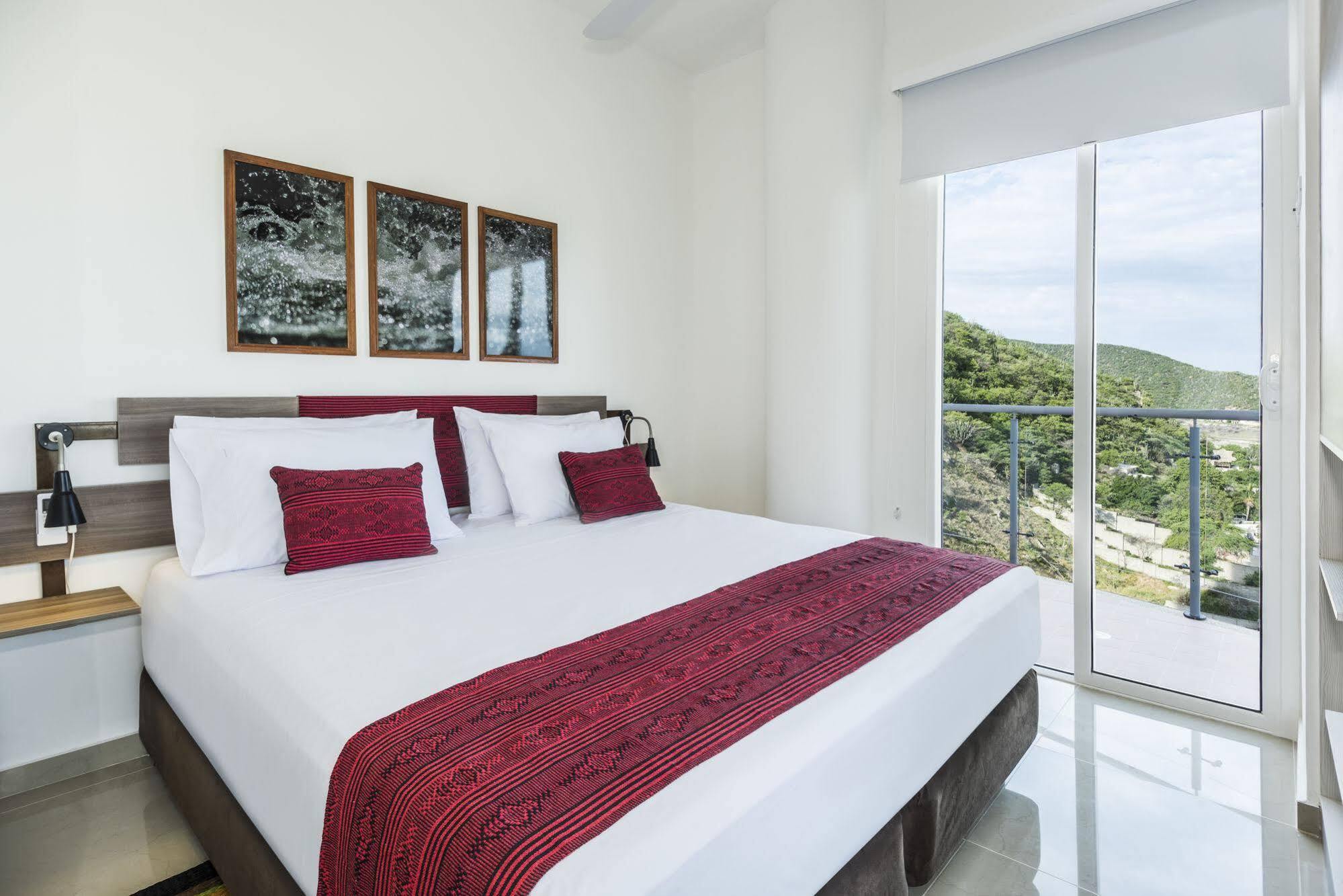 Terrazas Tayrona Travelers Apartamentos y Suites Santa Marta  Exterior foto